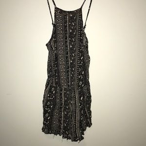 American eagle romper